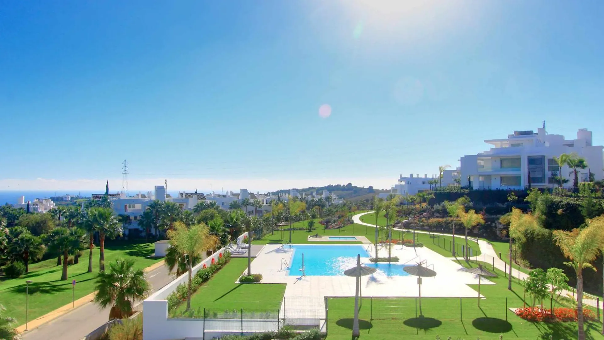 2288 New Modern Penthouse With Privat Pool Apartment Estepona 0*,  Spain