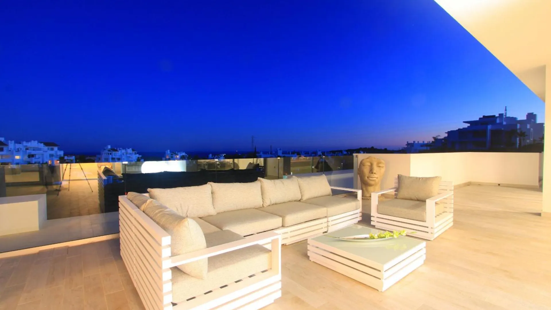 2288 New Modern Penthouse With Privat Pool Apartment Estepona