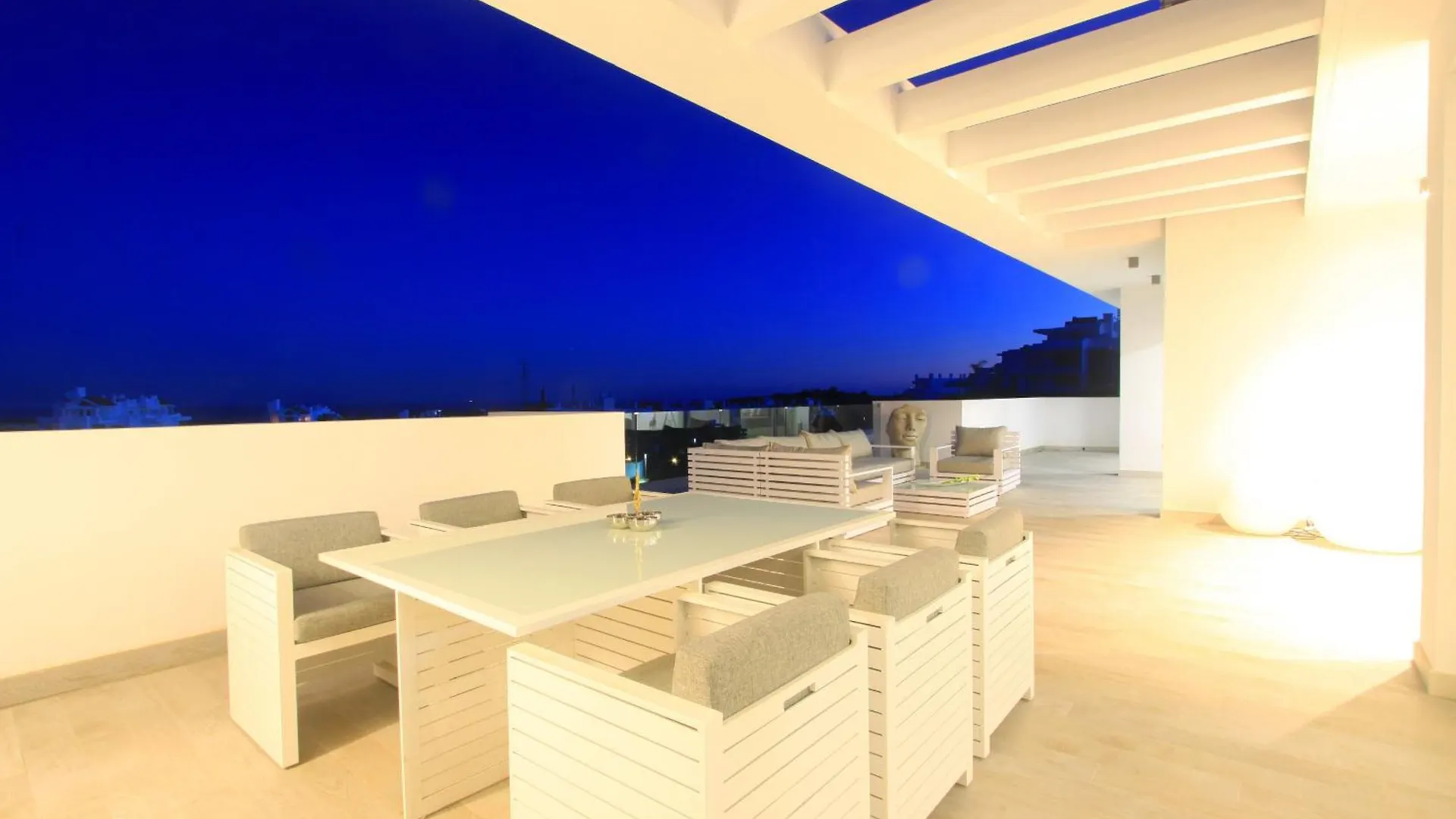 2288 New Modern Penthouse With Privat Pool Apartment Estepona 0*,  Spain