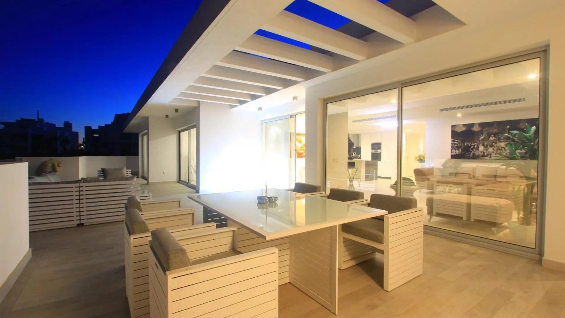 2288 New Modern Penthouse With Privat Pool Apartment Estepona