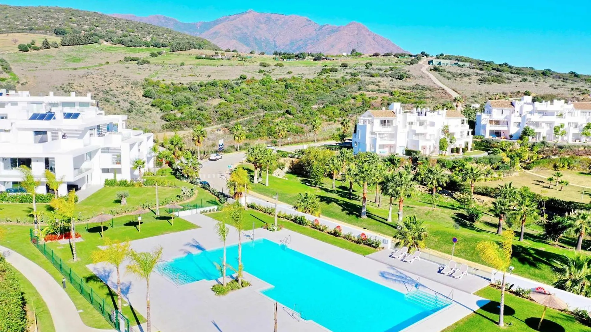 2288 New Modern Penthouse With Privat Pool Apartment Estepona 0*,