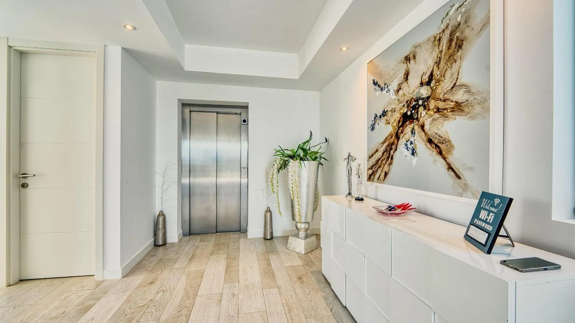 2288 New Modern Penthouse With Privat Pool Apartment Estepona
