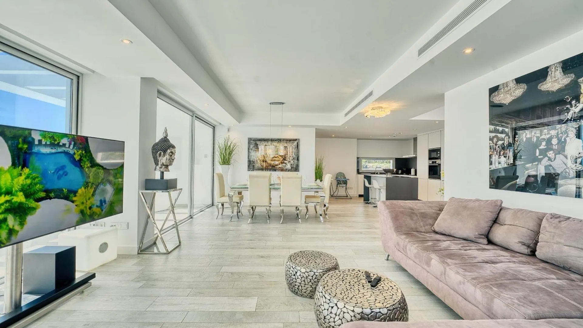 2288 New Modern Penthouse With Privat Pool Apartment Estepona Spain