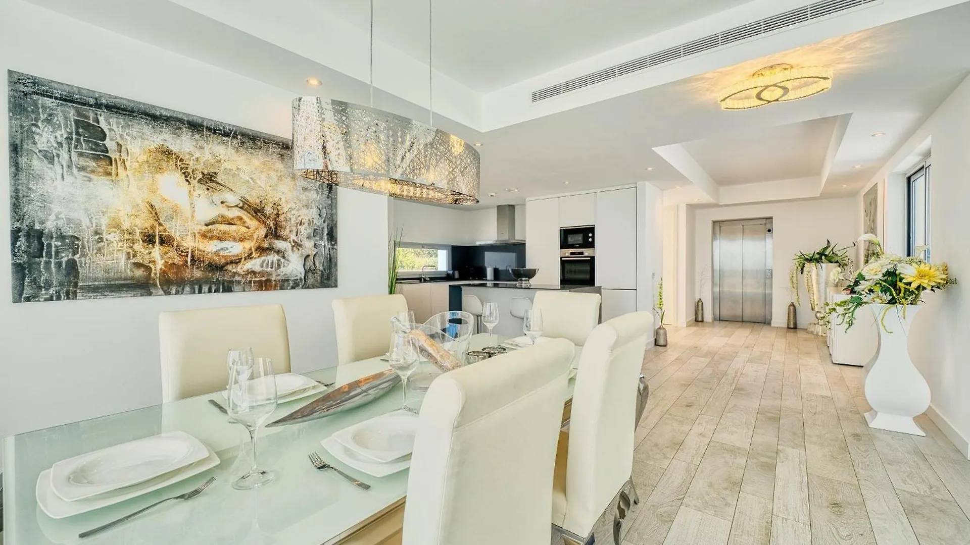 2288 New Modern Penthouse With Privat Pool Apartment Estepona Spain