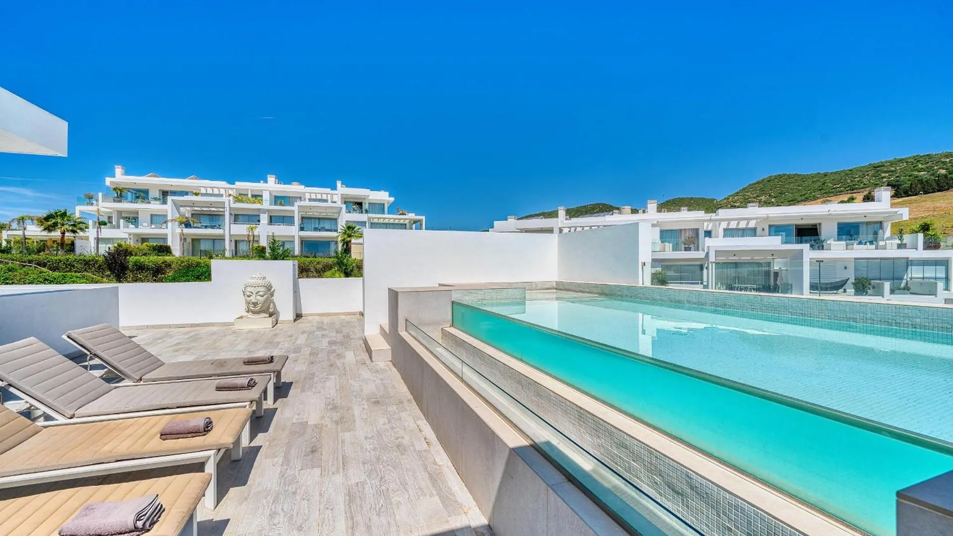 2288 New Modern Penthouse With Privat Pool Apartment Estepona 0*,